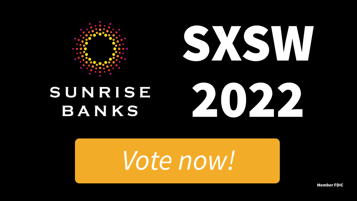 We've learned that businesses must be part of the solution when it comes to social issues. Hear the conversation featuring local business owners who effected positive change last year by voting for our #SXSW panel featuring @PimentoKitchen &amp; @she_major at panelpicker.sxsw.com/vote/115396