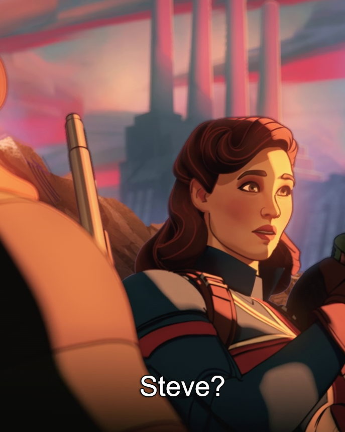 futilewrath's tweet photo. #whatif spoilers

steve rogers, the bisexual strikes again 😌 https://t.co/CcJVaihErC