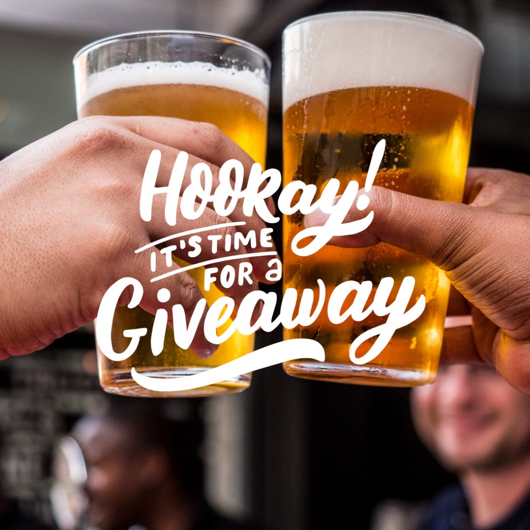 GetintheloopV's tweet image. Horray! 🎉 Its time for a GIVEAWAY! It is easy to win a gift card to our favourite - The CVI in Duncan. 🍻

Open your app.
Find the giveaway offer (look for the sparklers)
Press Enter
THATS IT!
