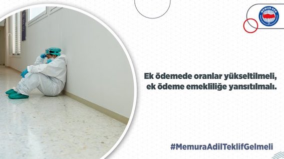 #MemuraAdilTeklifGelmeli