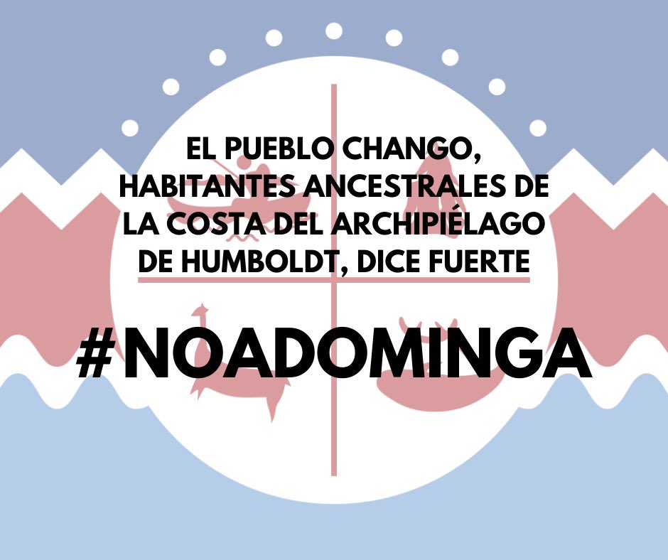 ChangoPueblo's tweet photo. Vergüenza nacional 
El pueblo chango dice 
#noadominga #NoAMineraDominga https://t.co/Hc8LZBGoPR