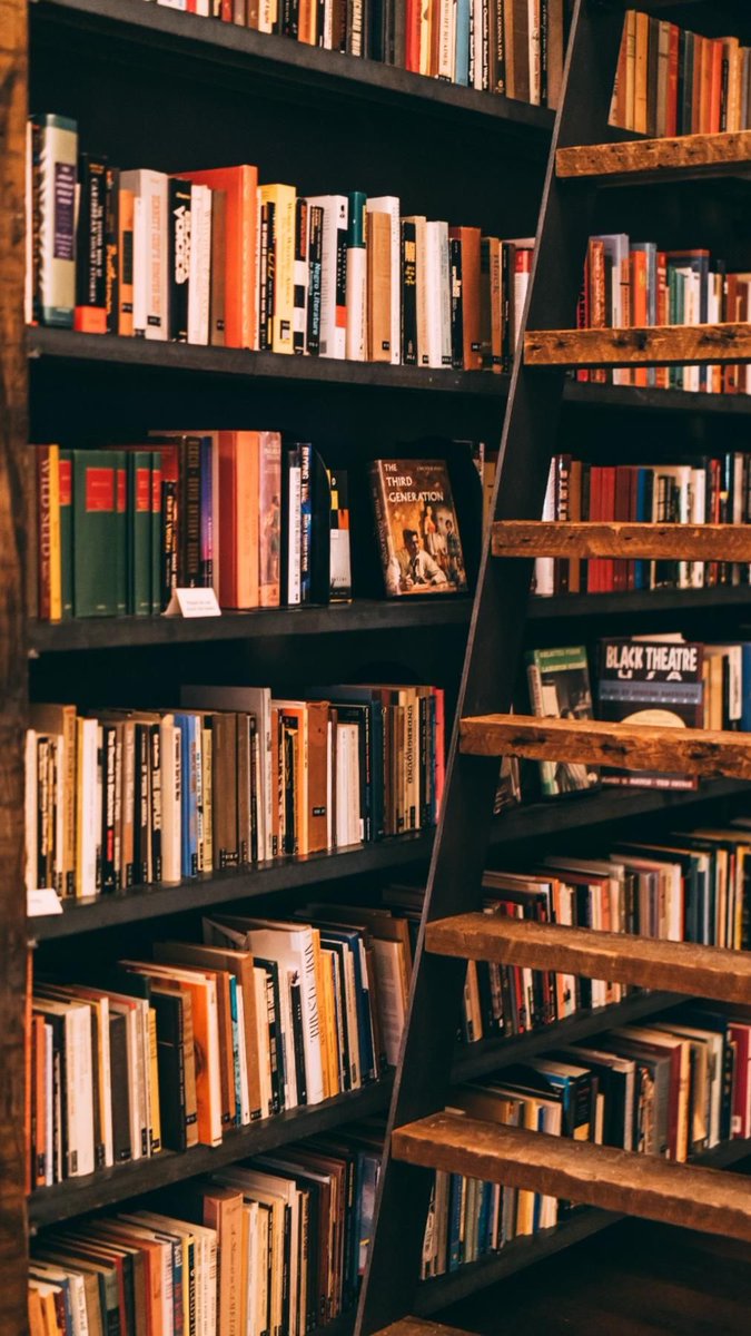AnoditeMangta's tweet photo. @MariyaOfTheWild * I rolled the ladder stepped up I took two books from it shelf I got down from the ladder walked to the counter with two books in her hand * I don’t know which you liked so I found these books on history the Iliad and the oddesy homer and a little history of runes https://t.co/guLyrbKAau