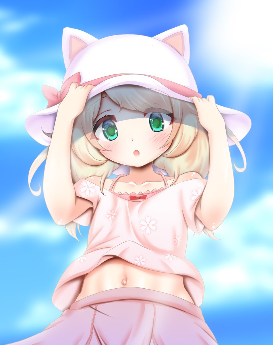 こずえ「なつやすみーだよー…あそびにいくよー…?」
#遊佐こずえ 