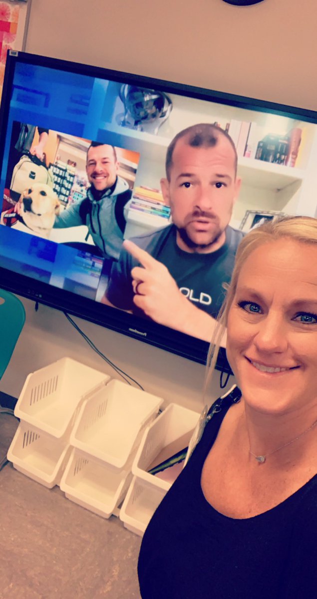 Tiffany Cheadle (@cheadlesclass) on Twitter photo Oh man. Some powerful stuff coming from <a href="/Wes_Kieschnick/">Weston Kieschnick</a> this morning. Starting this school year with a promise of relationships and endurance to reinforce my why! Also, where do I get a Bold School shirt?! #ExploreWells #Buddy Oh man. Some powerful stuff coming from <a href="/Wes_Kieschnick/">Weston Kieschnick</a> this morning. Starting this school year with a promise of relationships and endurance to reinforce my why! Also, where do I get a Bold School shirt?! #ExploreWells #Buddy