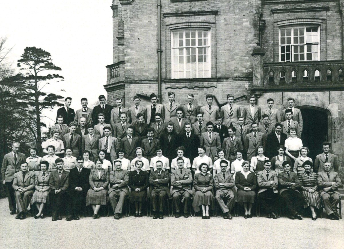 Reaseheath Alumni tweet media