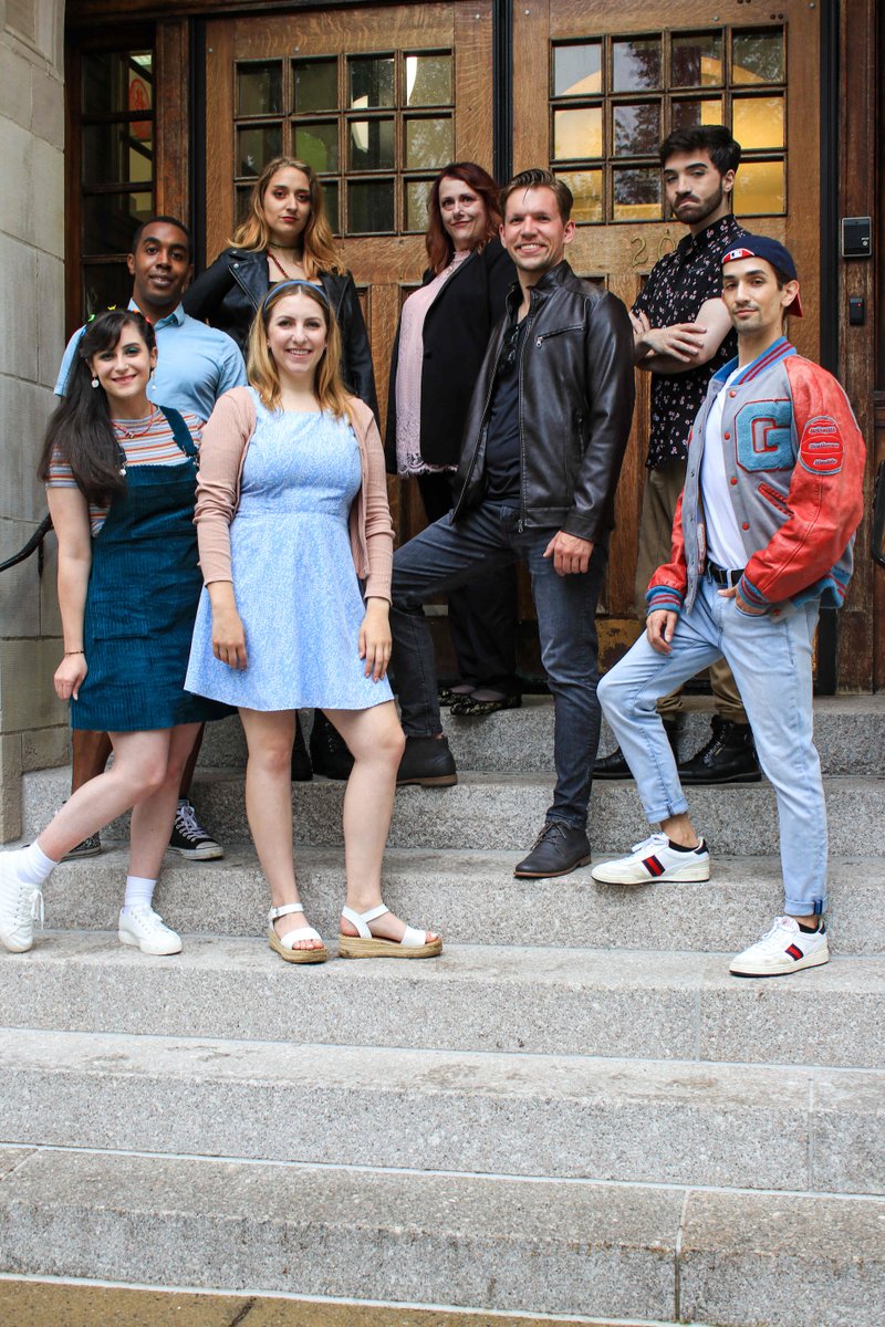 Cruel Intentions: The 90’s Musical opens FRIDAY. So tell me, are you in, or are you out?