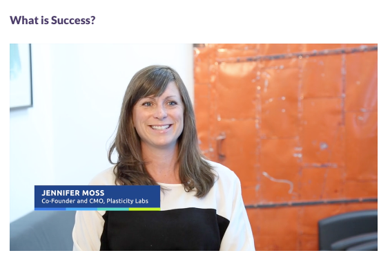 Learning Exchange (@tlx_ed) on Twitter photo Flipping the understanding of success with <a href="/JenLeighMoss/">Jennifer Moss</a> thelearningexchange.ca/videos/what-is… Flipping the understanding of success with <a href="/JenLeighMoss/">Jennifer Moss</a> thelearningexchange.ca/videos/what-is…