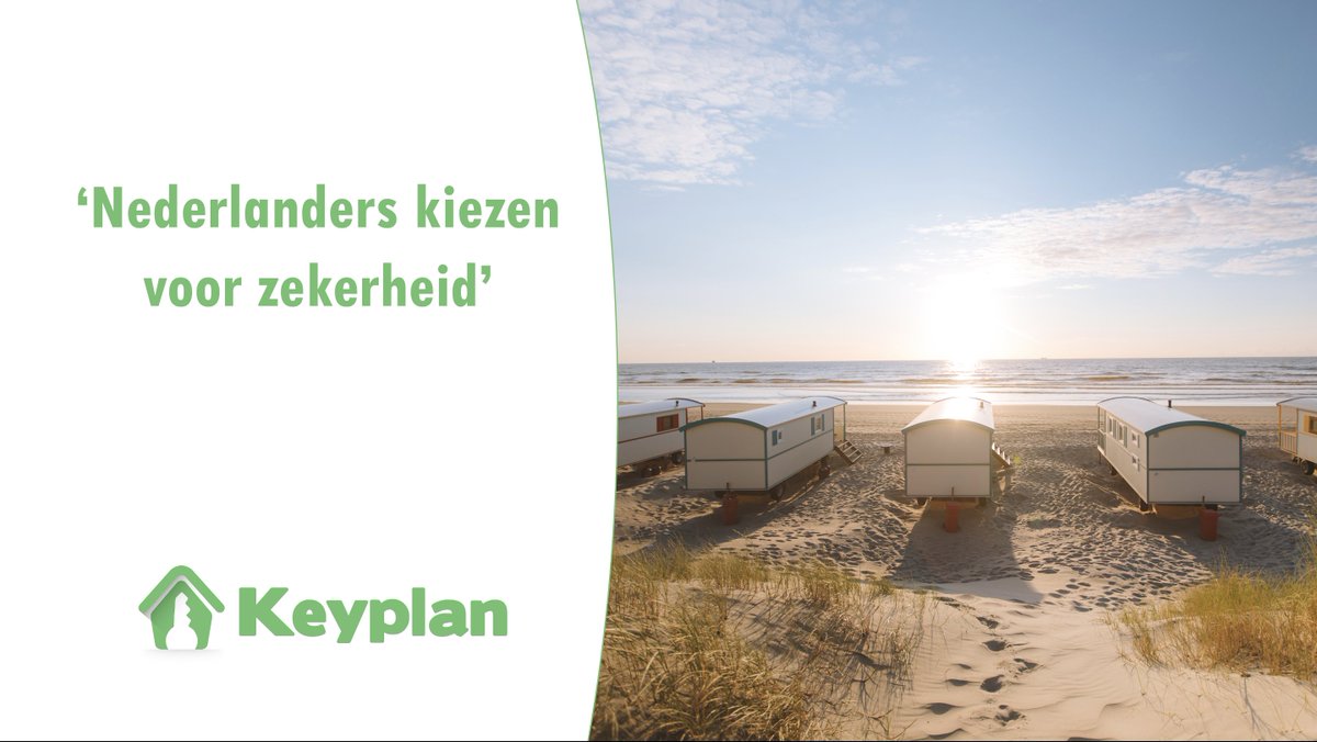 KeyplanNL's tweet image. 🏡 Nederlanders kiezen voor zekerheid: vakantie in eigen land populair! 🏡 Van het totale aantal boekingen die voor de zomervakantie zijn gedaan, zijn voor 90% afkomstig van Nederlandse vakantiegangers. Het aantal  is bijna verdubbeld ten opzichte van vorig jaar.