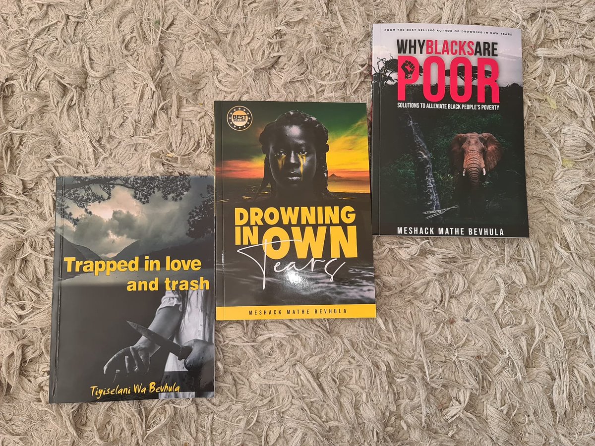 Today's aim is to sell 10 copies of our books... I can't achieve that without your RETWEETS... 0817077062