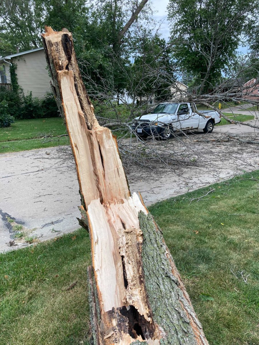 Jenna Jackson (@kwqcjenna) on Twitter photo SEVERE WX: Take a look at these photos taken by our Chief Photographer Mike Ortiz! This is damage in a Rock Island neighborhood from this morning's severe weather. Do you have damage in your area? #severewx #illinoiswx #ILwx #kwqcwx <a href="/kwqcnews/">KWQC TV6 News</a> SEVERE WX: Take a look at these photos taken by our Chief Photographer Mike Ortiz! This is damage in a Rock Island neighborhood from this morning's severe weather. Do you have damage in your area? #severewx #illinoiswx #ILwx #kwqcwx <a href="/kwqcnews/">KWQC TV6 News</a>