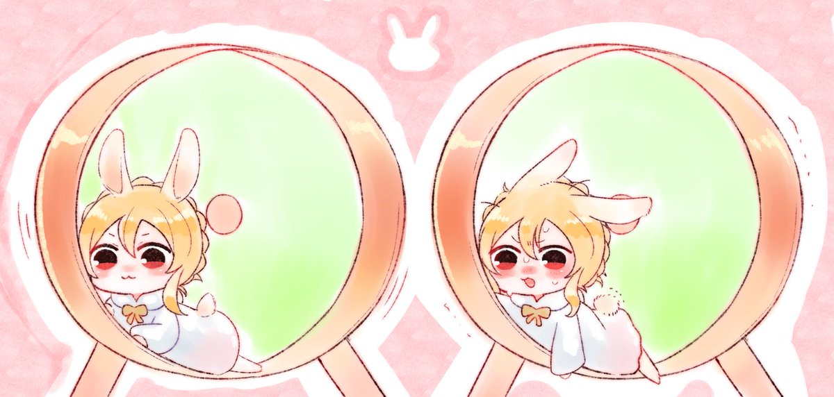 【Skeb】うさべうにホイールをプレゼント!

リクエストありがとうございました&お待たせいたしましたッッッ!!!!! 