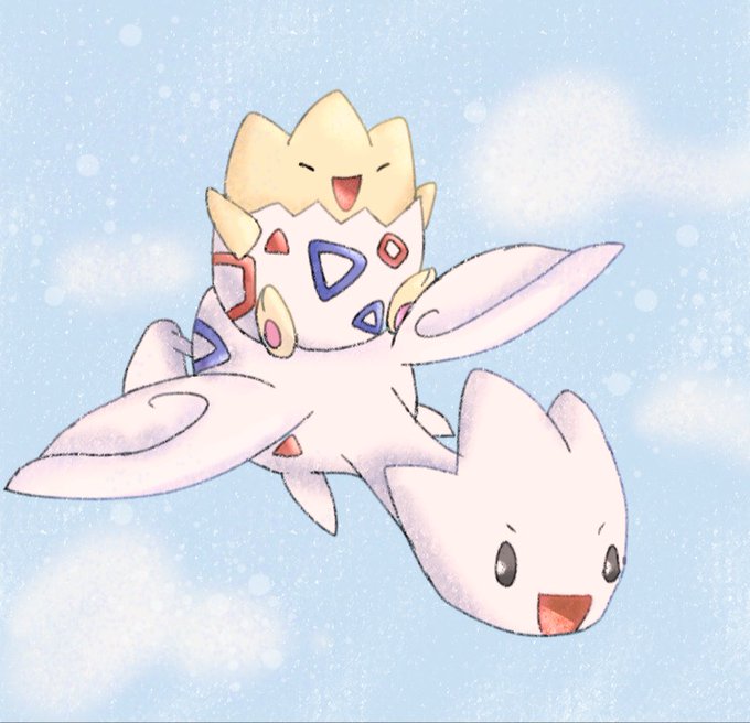 トゲピーのtwitterイラスト検索結果