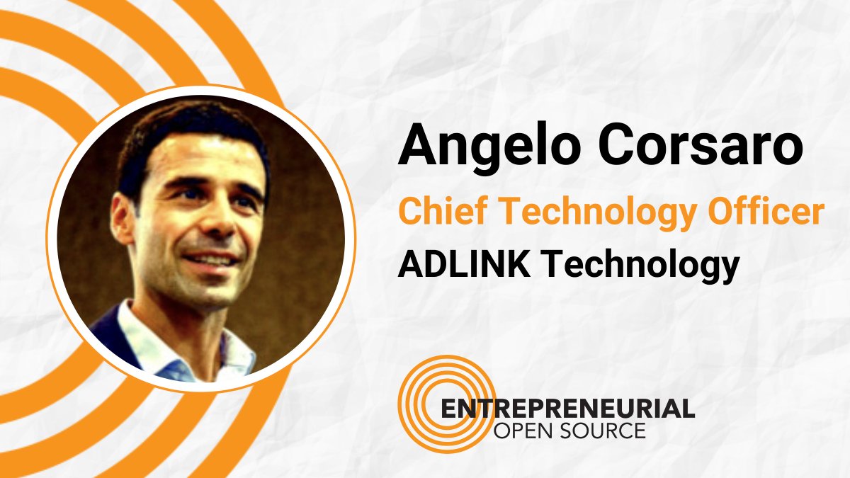 EclipseFdn's tweet image. On episode 5 of @OSS4Biz, discover how @ADLINK_Tech’s participation in the #opensource #edge ecosystem is benefiting the company and strengthening the overall #EdgeComputing market: hubs.la/H0V4D0g0 #businessvalue @acorsaro