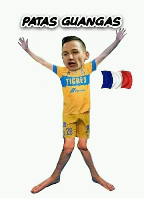 LordEngruese's tweet photo. Ahh jajaja #PatasGuangas #Tuban #Tigras https://t.co/Z2JEdh3XCX