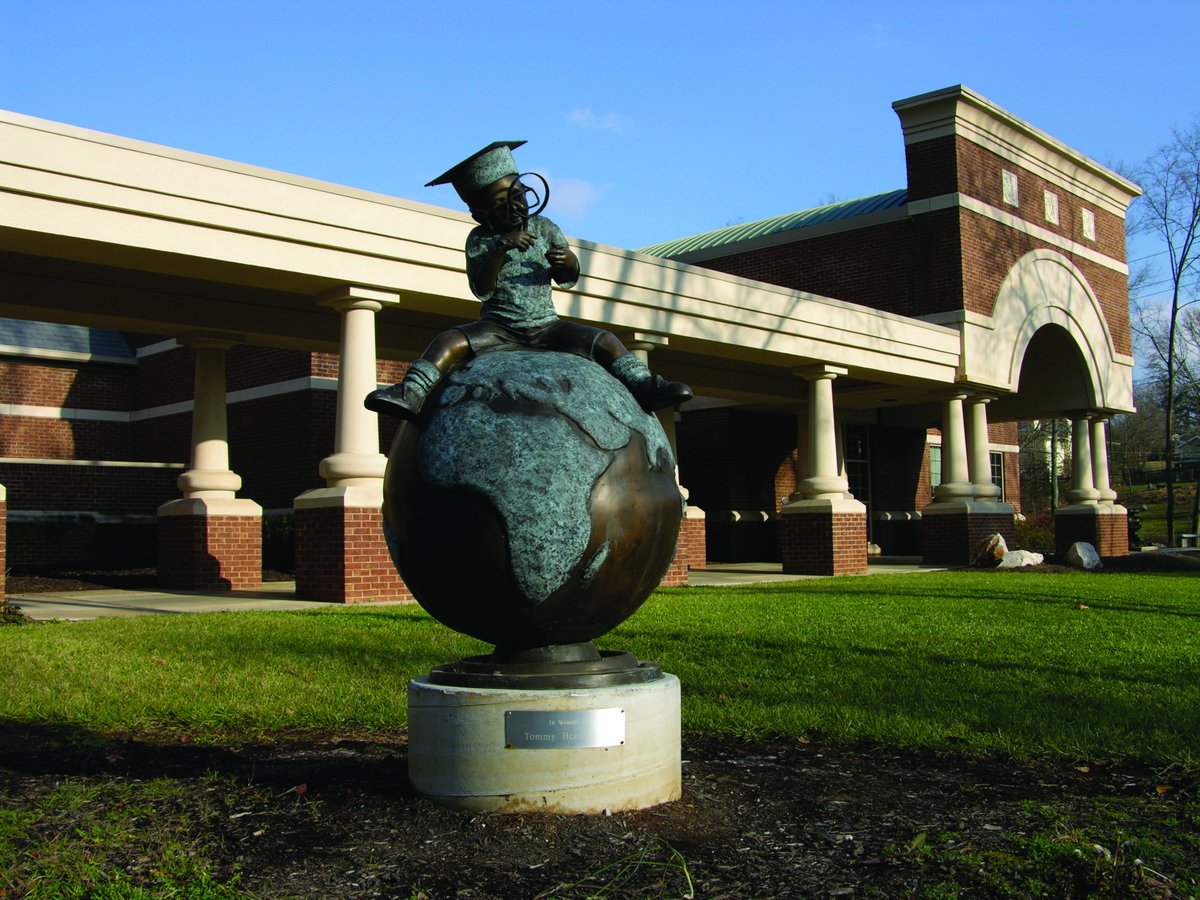 Fountain City Branch Library will be closed today due to a repair to the sprinkler system that developed last night. Please check out Halls or North Knoxville branches that are close by.