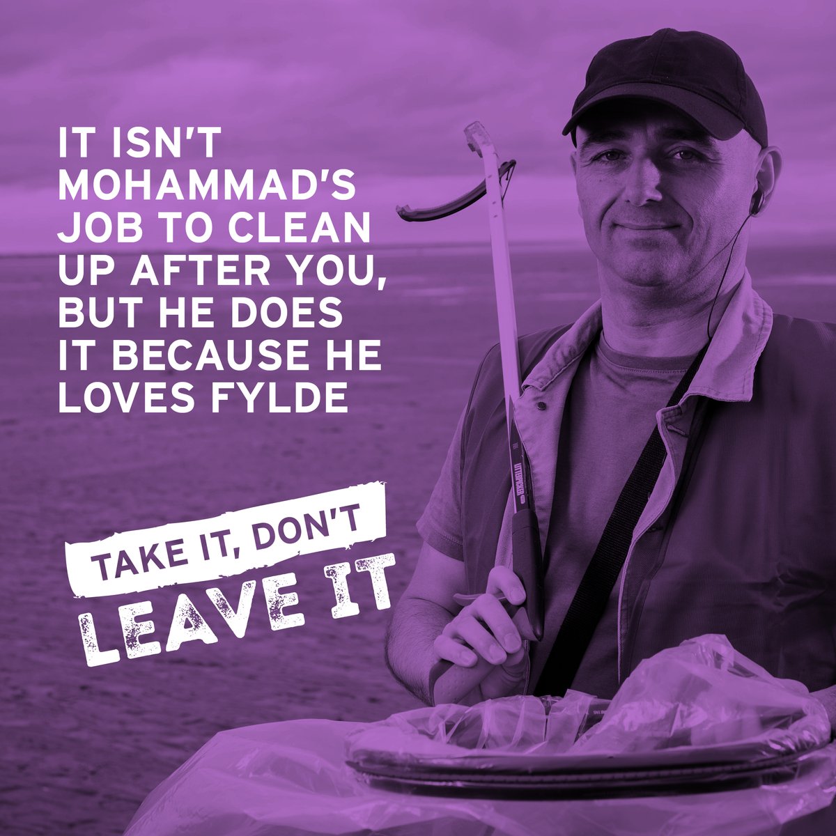 Fylde Council tweet media