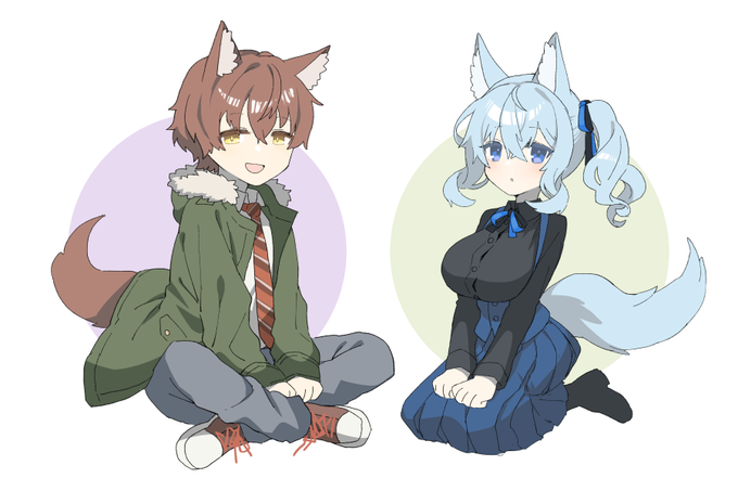 相方お足しこゃ。(およそお借り) 