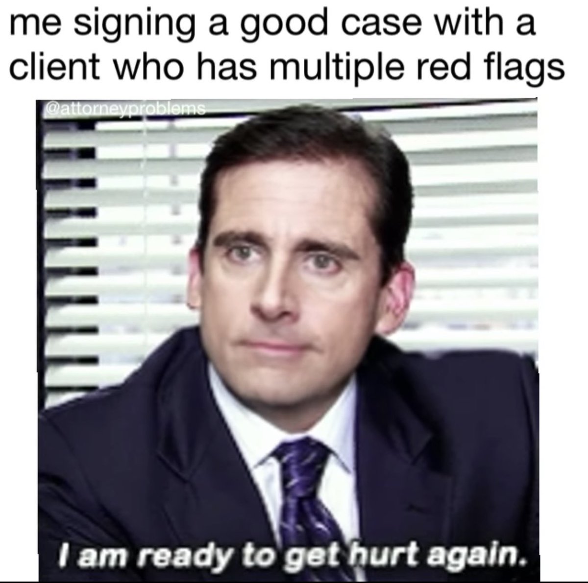 memphisworkcomp's tweet image. A day in the life of a WC attorney.