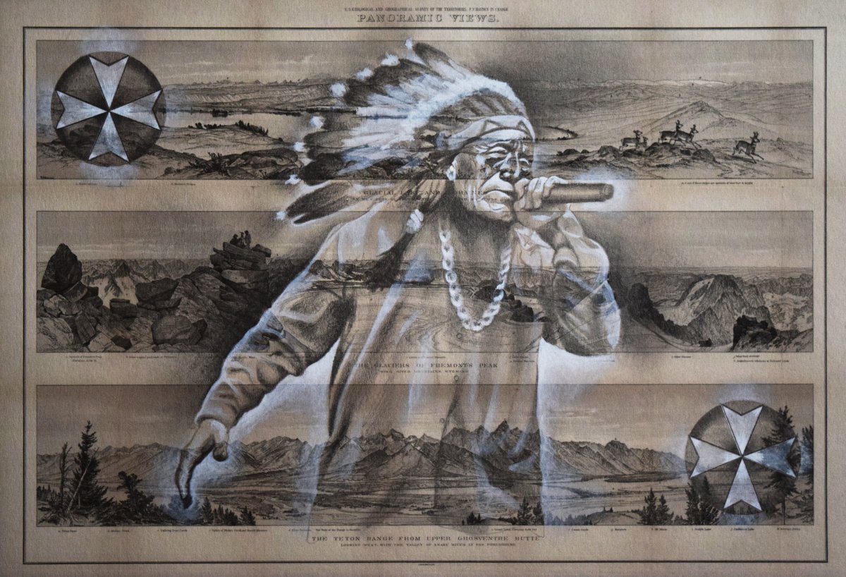 Join us this evening, Thursday, August 12 at 7 pm for a Gallery Talk with artist Robert Martinez.

Martinez is an award-winning Northern Arapaho artist and 2019 Governor’s Arts Award recipient from Riverton, Wyoming. 

#theartofrobertmartinez #robertmartinezartist #arttalk