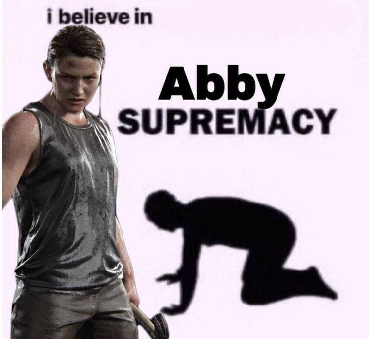 SMZCORE's tweet photo. I finished TLOU2 last night and all I'm gonna say is. https://t.co/24nosmIxjl