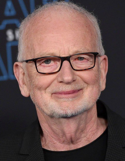 Happy Birthday to Ian Mcdiarmid!!!  We could not have asked for a better person to play Palpatine 