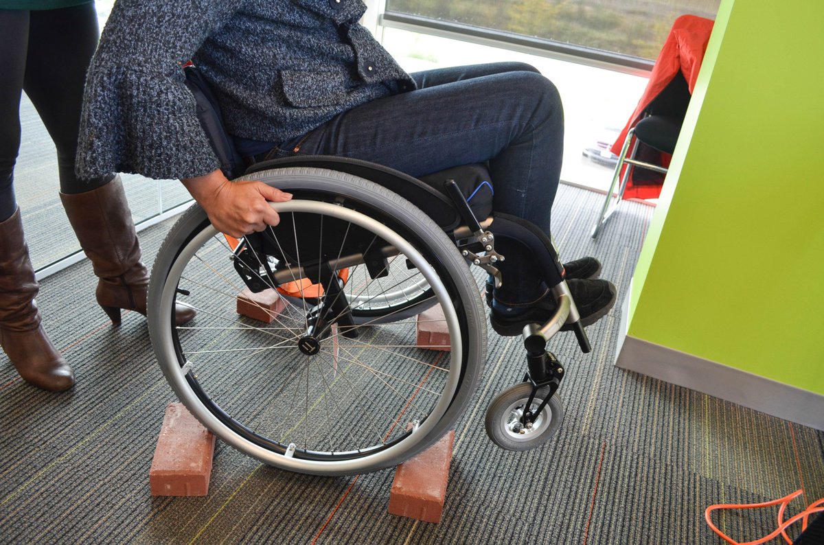 Chandra42's tweet photo. @talkSPORT Live scenes showing Jacked Wheelchair receiving no offers: https://t.co/xE14Dzyo4l