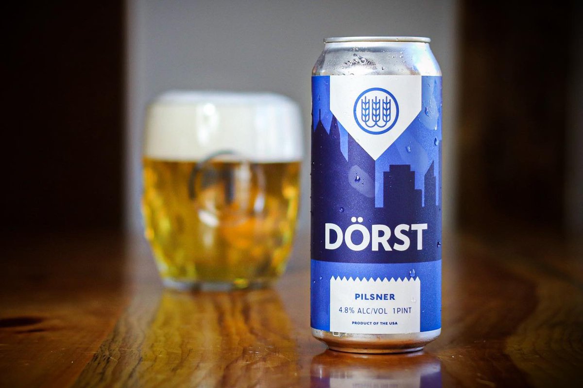 Schilling Beer Co. tweet media
