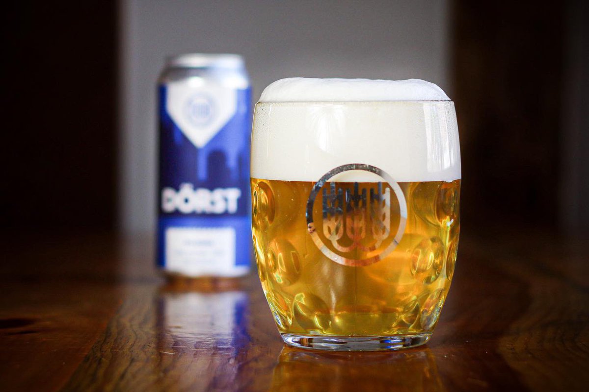 Schilling Beer Co. tweet media
