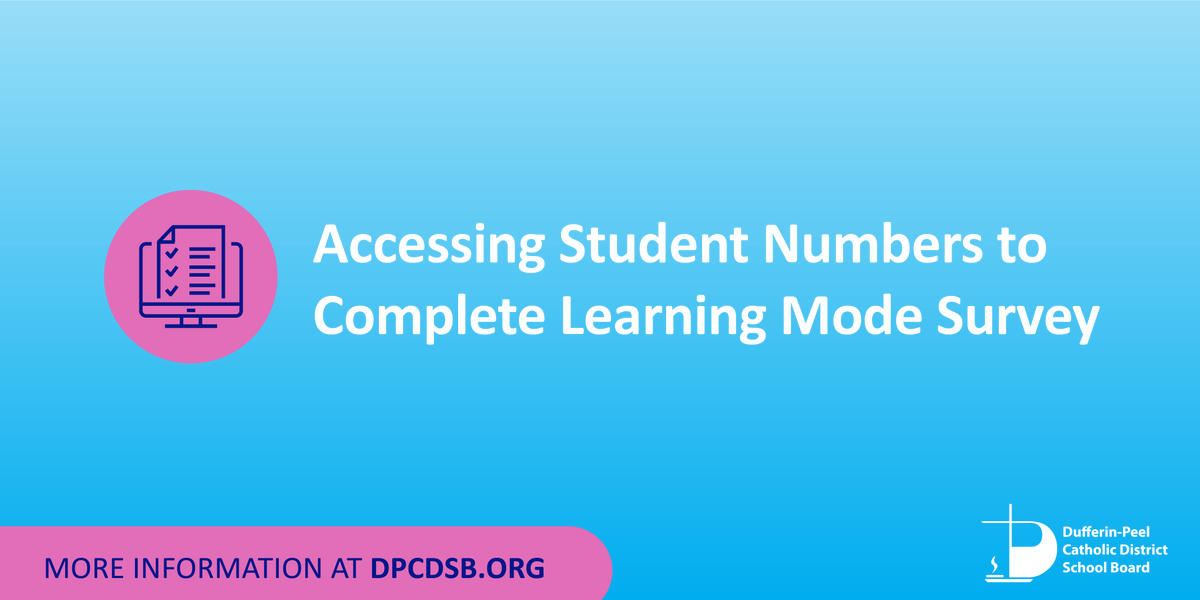 Dufferin-Peel Catholic District School Board tweet media