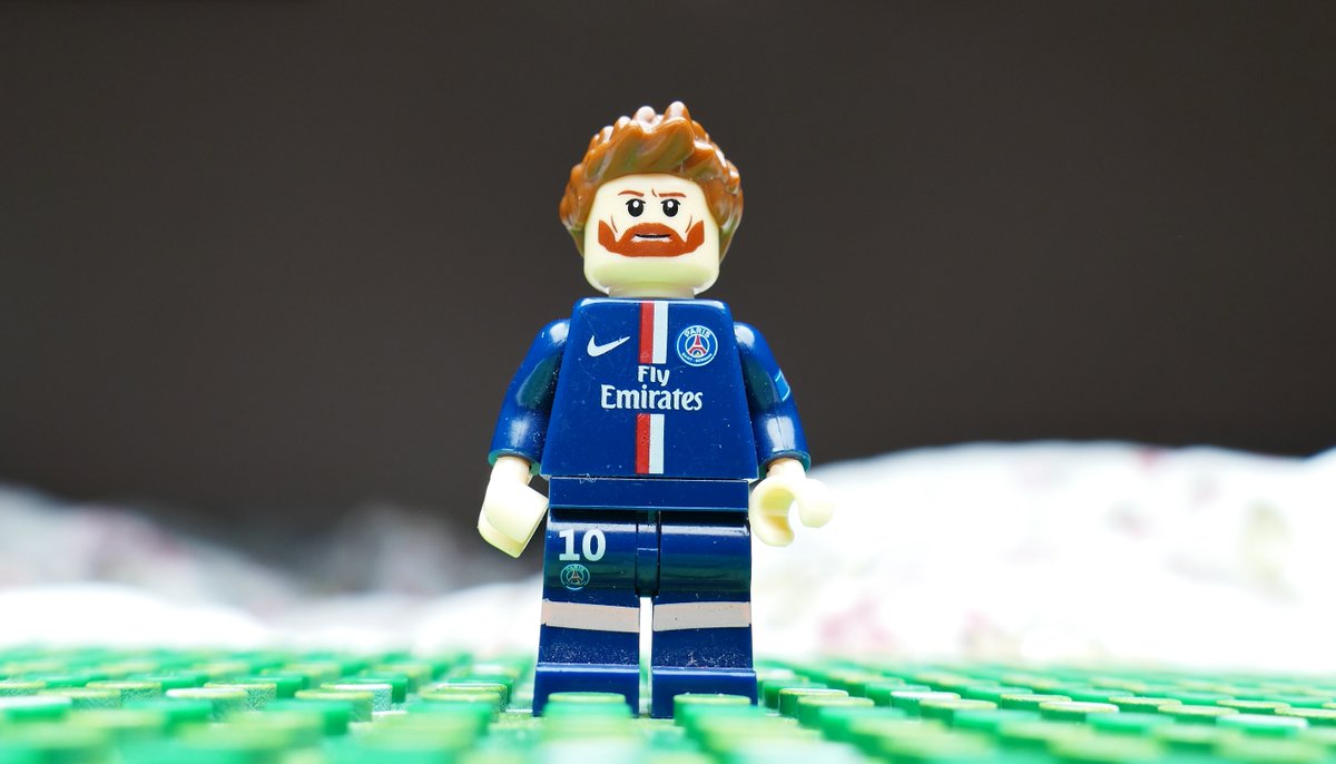 Brick Footballers on X: So, it really happened. #Lego #Messi #PSG