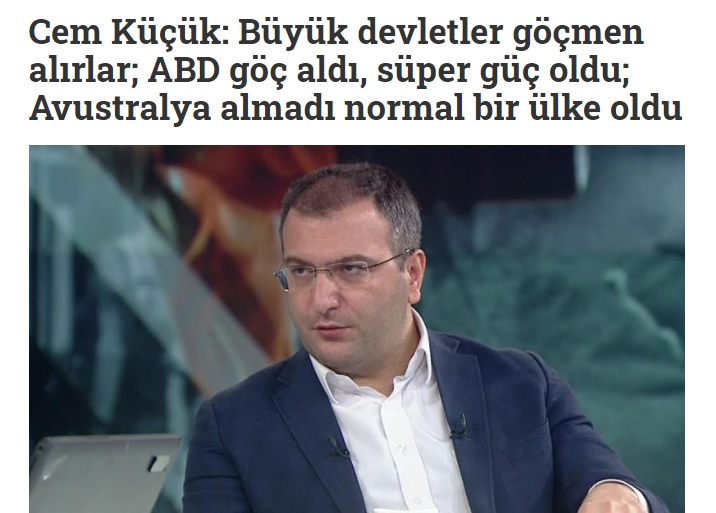 FotoHaber - Açıkça ''ABD'nin emriyle sınırları açıp ülkeye her gün binlerce terörist ve sapık Afgan dolduruyoruz ama inşallah kusura bakmıyorsunuzdur'' diyemeyen bir AKP'li daha saçmalamayı tercih etti... zaytung.com/fotohaberdetay…