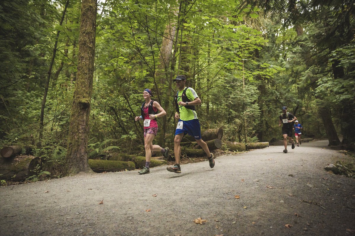 We're inside a month from the Finlayson Arm events!

Boy, did that ever creep up fast! Still some spots remaining in the 100k and The Double!

coastlineendurancerunning.com

Photo by Matt Cecill Visuals
