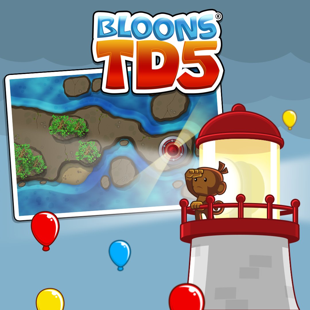 Bloons TD 5