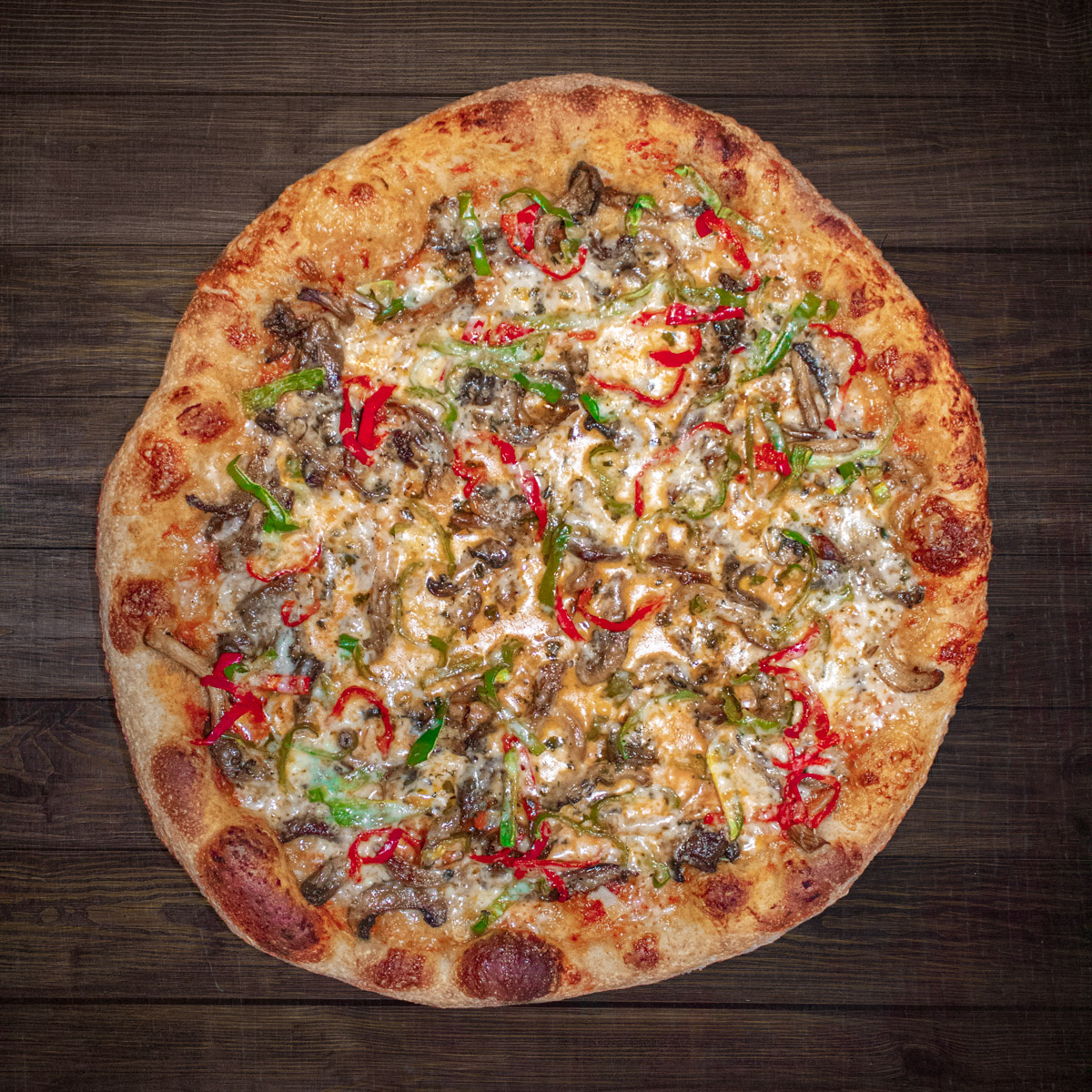 PhilAlexander23's tweet photo. New addition to this week's Pizza Night, the Mushroom-Pepper Pizza!

This is the behind the scenes favourite.

DM orders for this Saturday 🍕
18$ Cheese
20$ Pepperoni
22$ Mushroom-Pep

#Pizza #YegPizza #YegFood #EdmontonFood #MadeLocal #YegFoodies #PizzaLover
📸: Jordanna Bubar https://t.co/rFMyBRgCIt