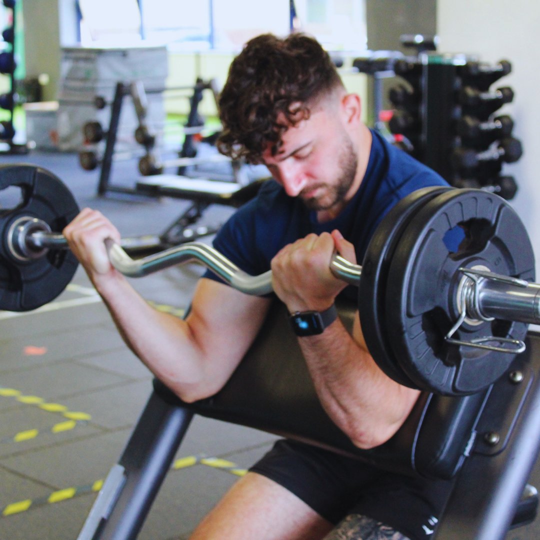 Our Gym tweet media