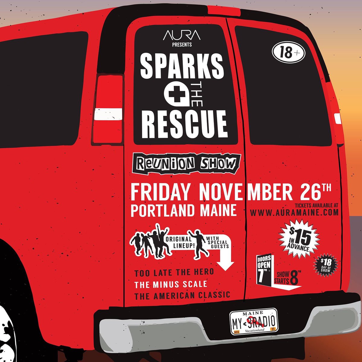 Too Late The Hero tweet media