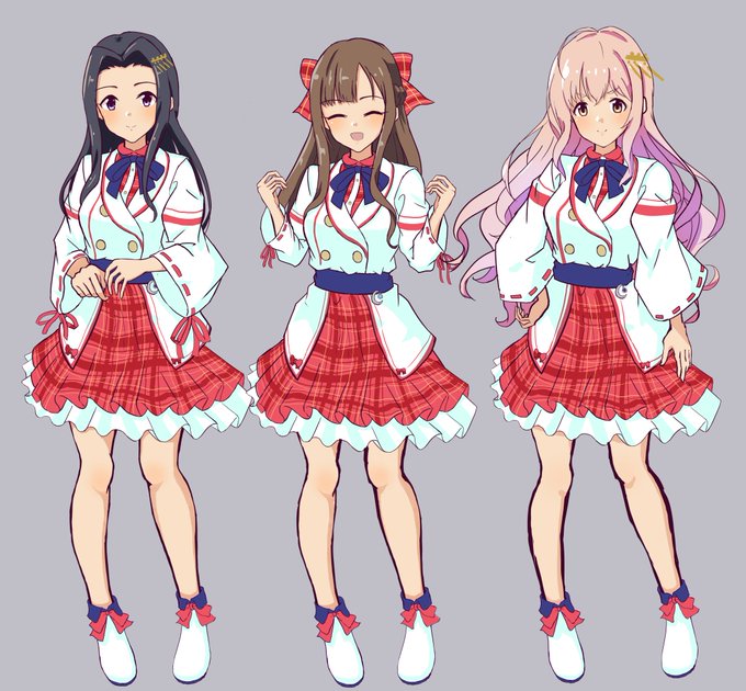 髪飾のtwitterイラスト検索結果