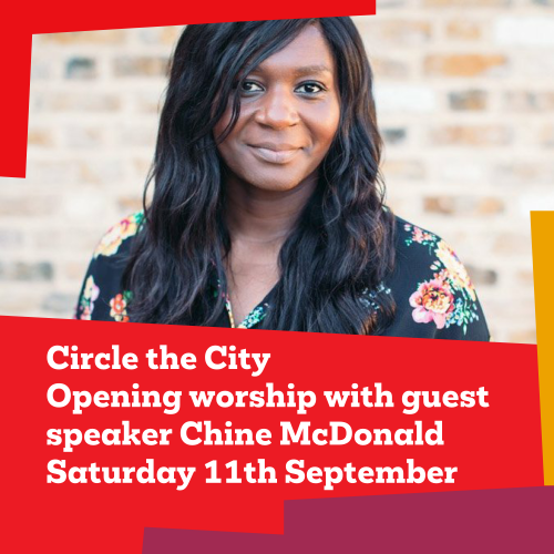 Christian Aid London tweet media