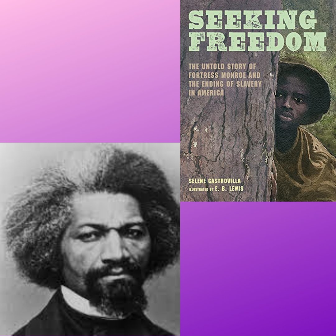 On August 11, 1841, Frederick Douglass, who had escaped enslavement in the south, spoke before a northern audience for the first time.  Learn the real story about the end of slavery in America in my new book, SEEKING FREEDOM.  
@boydsmillskane @astrapublishing 
 #seekingfreedom https://t.co/HdDsFG8EAi