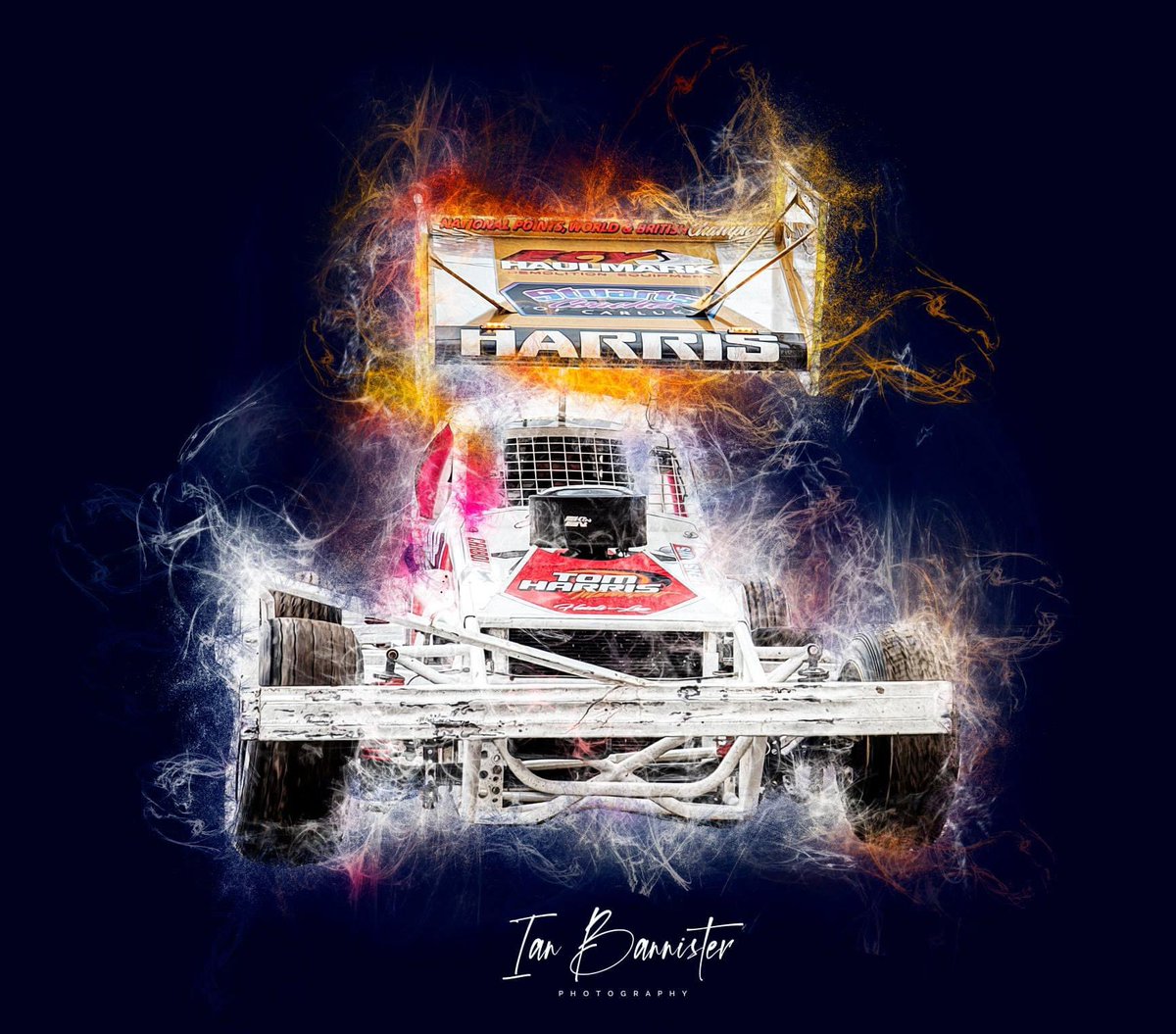 ianabd's tweet image. The man to beat! @Harris84Tom (1) at Skegness last weekend (8/8/2021). @BSCDAF1  @BriSCAFormula1 #teamharris #TomHarrisRacing 

Photo ©Ian Bannister