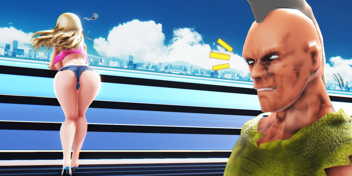 #突然叫ぶ見た人も感染する 
ヒャッハー!!!!( ゜∀゜) 