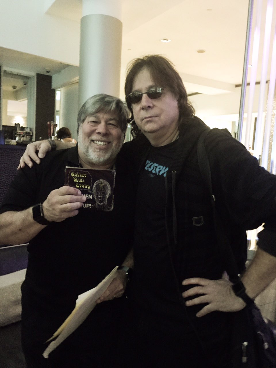 Happy Birthday Steve Wozniak! 