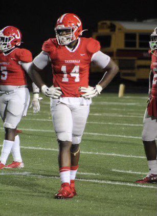 #COACHSYRUP🥞 Coach Darrian CarmichEAL tweet media