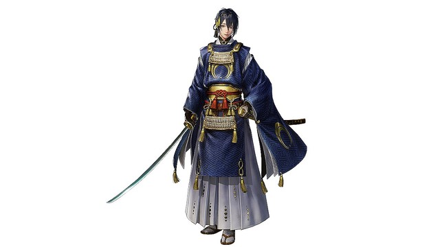 刀剣乱舞