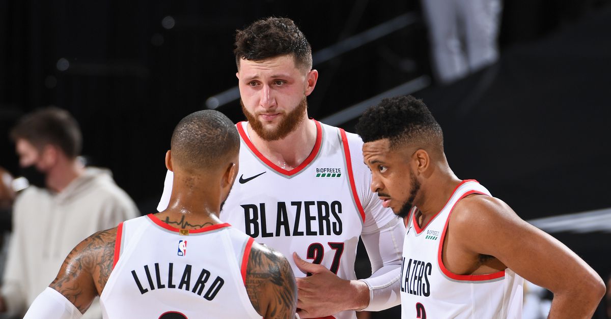 Time to Embrace the Potential for a Big Year from Nurkic: Photo by Garrett Ellwood/NBAE via Getty Images The Church of Roy Podcast is back to discuss where the Trail Blazers’ roster stands after a relatively uneventful opening to the offseason.… https://t.co/3PqPWYYgnz #RipCity https://t.co/KbgJRE3A6x