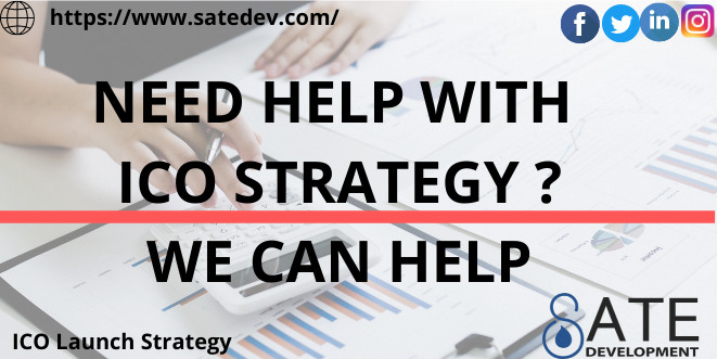 satedevelopment's tweet image. Build the perfect ICO Launch strategy with us, for more details, visit us @ satedev.com/ico-services/
satedev.com/ico-marketing/
#ICOServices #ICOlaunchstrategy #BlockchainTechnology #BlockchainConsulting #SateDevelopment