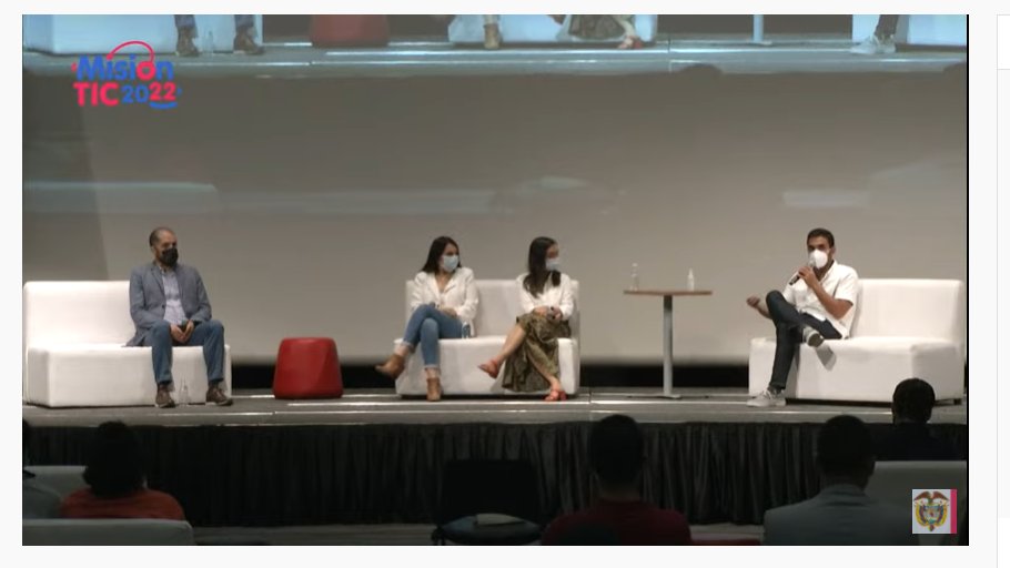 InterSoftwareCo's tweet image. Con #TechThinker de @DigitalSchoolCO no hablamos de tecnología porque está de moda, sino porque todo va evolucionando, desde la tienda de barrio en adelante, entonces debemos ir a los colegios para inspirarlos y contarles que solucionamos con tecnología. #ForosMisiónTIC