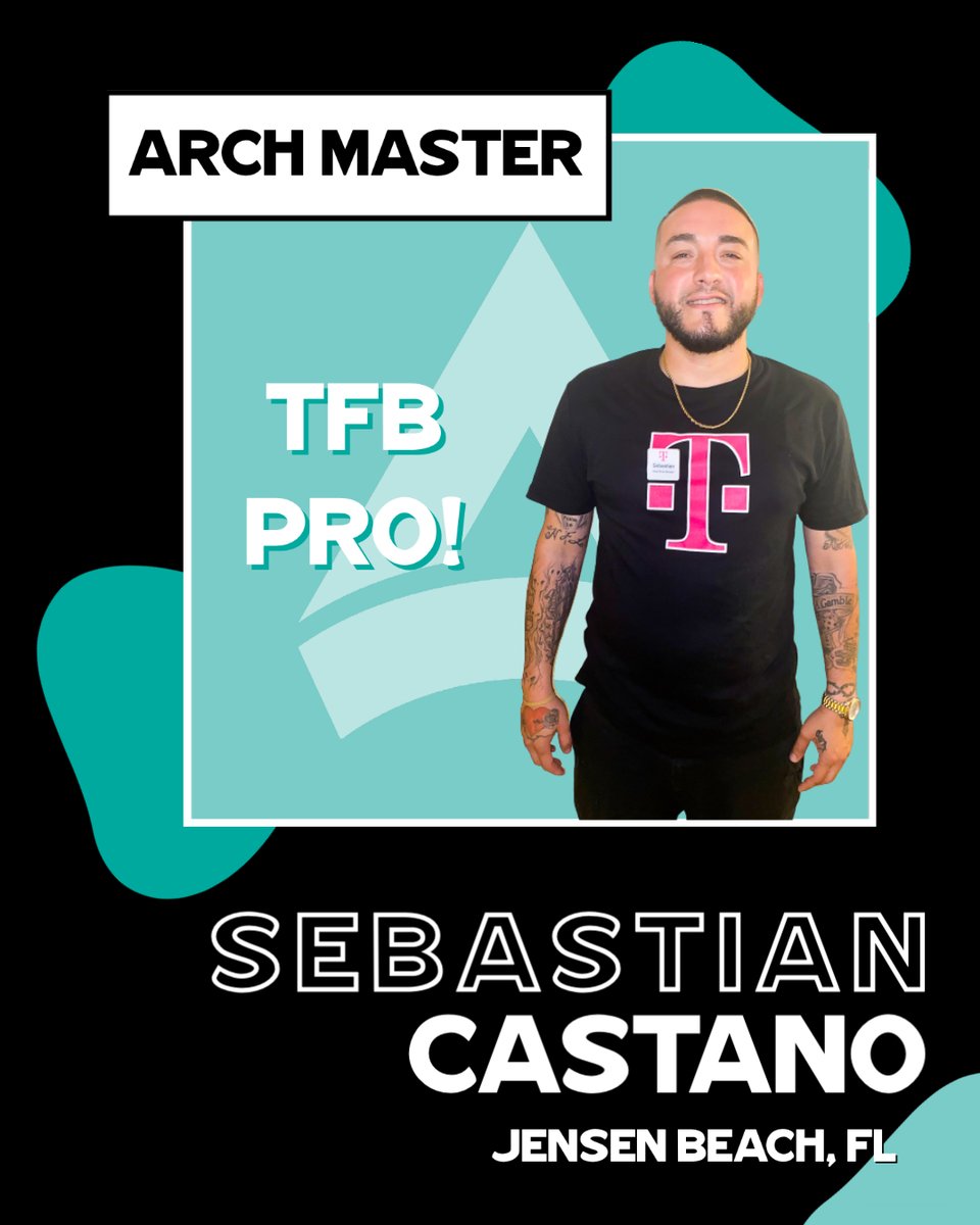 Arch_Telecom's tweet photo. This month's #ArchMaster feat. RSM, Sebastian C. is on fire π₯ Have you checked it out?!
If not, head to your Arch inbox to hear Sebastian's best kept secrets when it comes to being the TFB pro... seriously you don't want miss out on these $$ making tips! π€ #hardwork https://t.co/mE4CCt7kJB