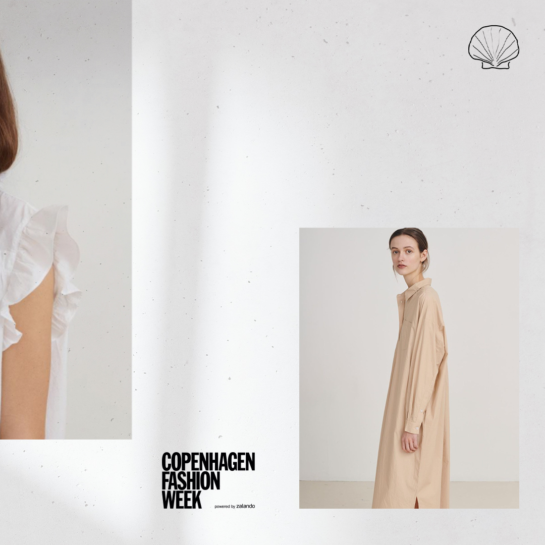 Hope you all enjoyed the kick off for #cphfw. We did!⁣
⁣
Day 2, we’re spotlighting <a href="/Skallstudio/">Skall Studio</a>, an elegant and feminine sustainable fashion brand on #NuORDER. ⁣
⁣
#cphfw #fashionweek #ss22 #NuORDER