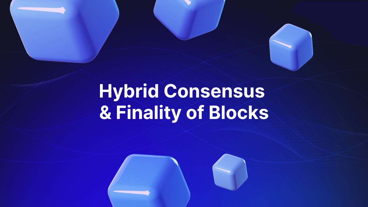 Elastos Tech Deep Dive - Hybrid Consensus &amp; Finality of Blocks

In the blockchain industry, the value of a project is weighted heavily on the consensus mechanism that its blockchain employs.

elastos.academy/hybrid-consens…